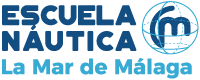 Logotipo de Escuela Náutica La Mar de Málaga